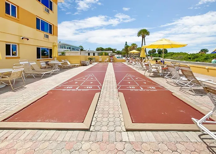 Page Terrace Beachfront Hotel